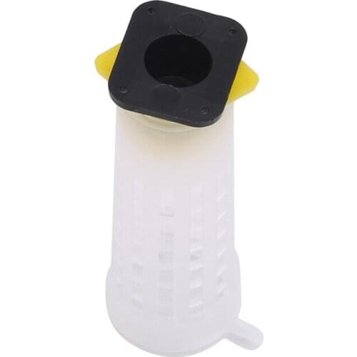 10PCS/lot Beekeping Tool Rearing Cup Kit Queen Bee Hair Roller Cages Cell Cup Holder And Cell Fixtures Beekeepers Equipment