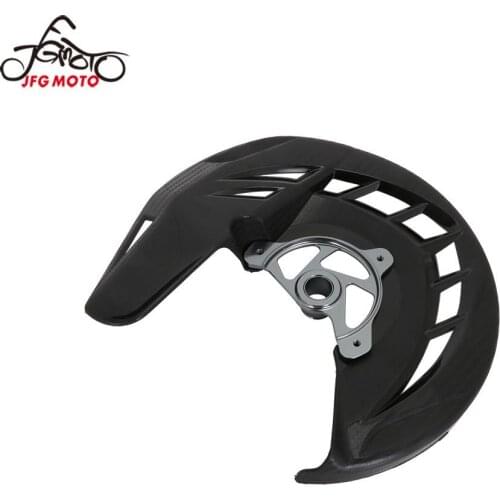 For Yamaha YZ125 YZ250 2018 2019 YZ250F YZ450F YZ125X YZ250X WR250F WR450F YZF WRF Motorcycle Front Brake Disc Guard Cover