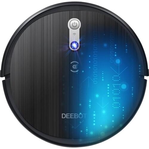 Ecovacs DEEBOT DL33 max Vacuum cleaner sweeping robot mopping the floor wholesale