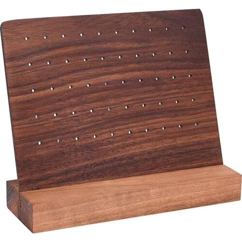 Earring Display Stand Earring Plate Hanging Jewelry Stand Household Earring Storage Holder Jewelry Shelf Display Props