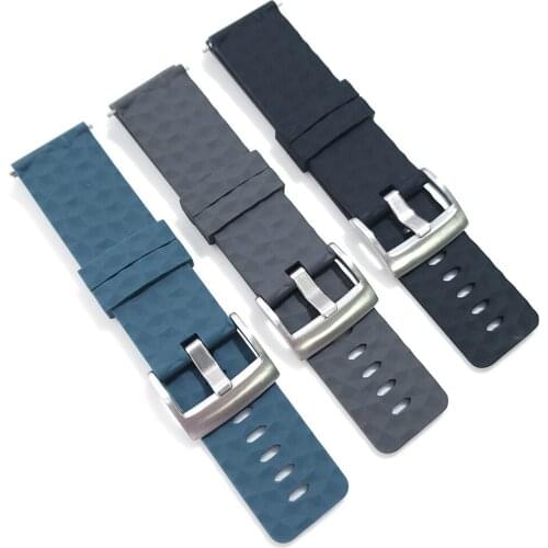 Compatible with Suunto Spartan Sport Suunto Spartan Sport Wrist HR/Baro Replacement Band Silicone Strap For Suunto 7/Suunto 9