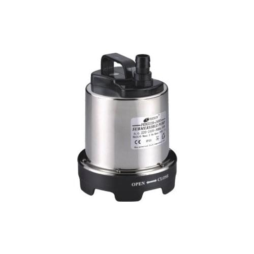 Stainless steel water pump. Wash car pressure pump. Low level pump. Vertical Submersible Water Pump Penguin-8500 Penguin8500