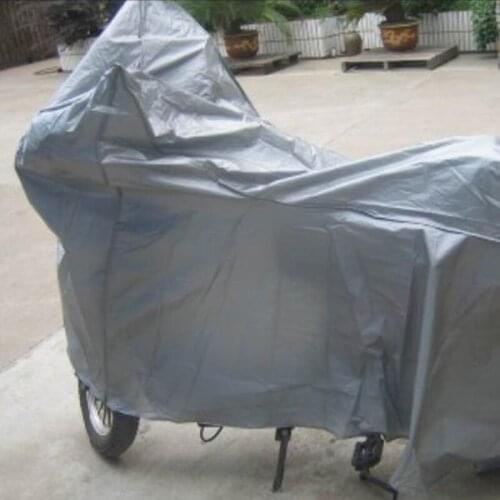 All Season Waterproof Breathable Full Protective Anti UV Motorcycle Covers Motorcycle Hood Scooters Covers Dustproof