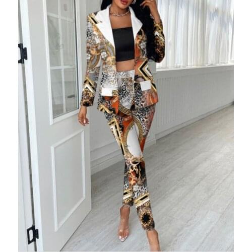 Женские брючные костюмы Xftorginal China At AliExpress