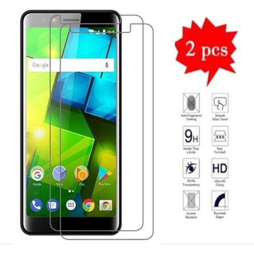 2.5D 9H Protective Glass on For BQ BQ-5340 Choice screen protector Tempered glass For BQ BQ-5340 Choice Phone Glass