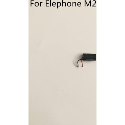 Used Speaker Receiver for Elephone M2 Smart Mobile Phone In Stock Free Shipping+Tracking Number