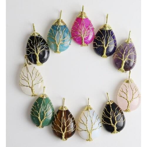 BAYUEBA Pendant Chains