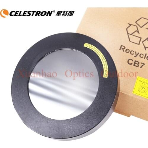 Celestron 127 SLT Bard Film Original Solar Film Filter Professional Bard Film Telescope 127SLT Astronomical Telescope