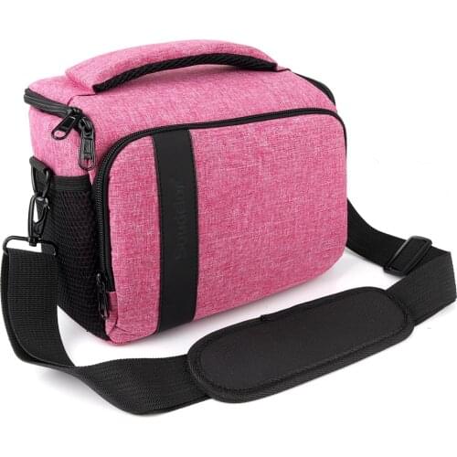 Camera Bag Case Cover For Canon EOS RP R 7D 6D Mark II 4000D 2000D 1300D 5Ds 5D Mark IV III 800D 200D 77D 70D 80D 700D 750D 760D