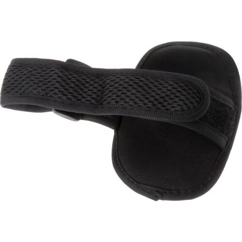 Referee Interphone Armband Bag Headset Armlet Headset Rider Portable Bag Case 57BA