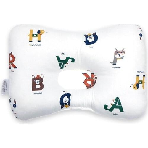 Baby Pillow Newborn Shaped Pillow