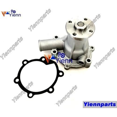 For Iseki TU135F TU125F Water Pump MM433-170001 For Mitsubishi L3A L3C L3E Fit MT14 MT15 MT16 MMT17 Tractors Engine Spare parts