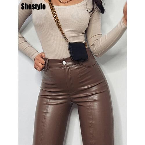 Женские узкие брюки Grosfairy China At AliExpress