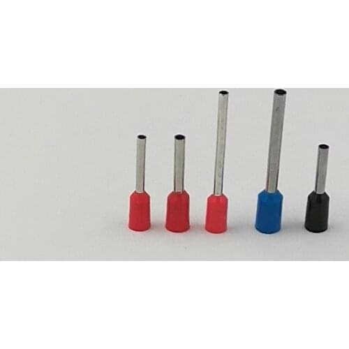 Insulated Cord End Terminal E1518