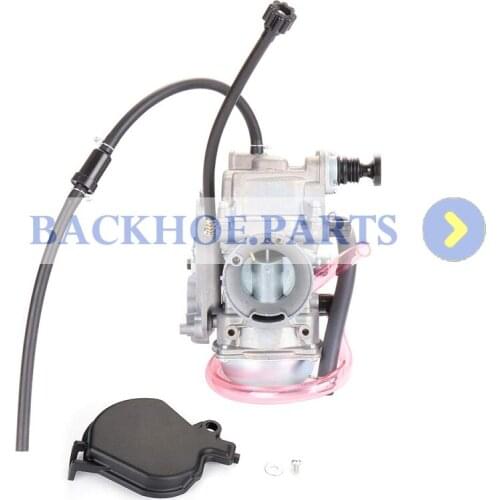 Carburetor 15003-1446 Fit for Kawasaki Prairie 400 KVF400C KVF400D 4x4 4WD ATV 1999-2002