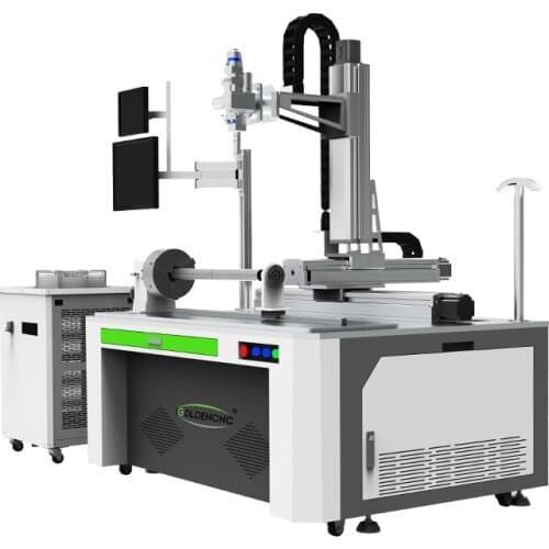 1000w 1500w 2000w stainless steel laser welding machine store laser tube welding machine laser sheet welding machine material