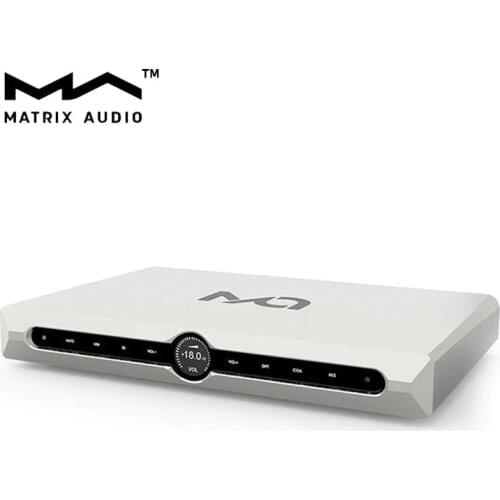 MATRIX X-SABRE Pro MQA XSP Master Digital Audio Hifi Music DAC DSD Decorder