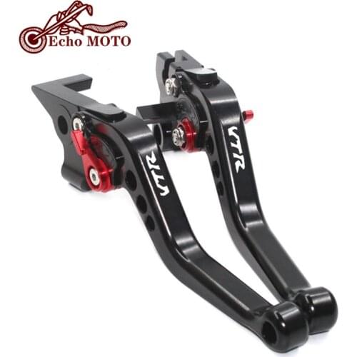 Voor HONDA VTR1000F FIRESTORM 1998-2005 VTR 1000F Motorfiets Accessoires CNC Korte Rem Koppeling Hevels