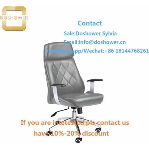Salon furniture chairs with nail salon client chair for customer nails chair