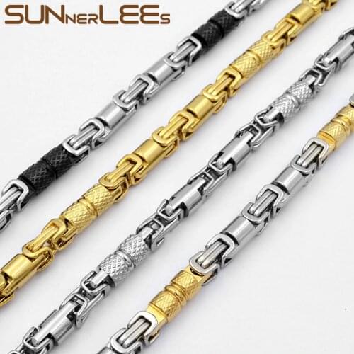 SUNNERLEES Necklace