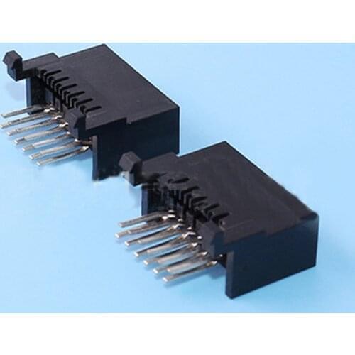 1pcs High quality For PS3 RGB cable female terminal connector slot socket Connectors