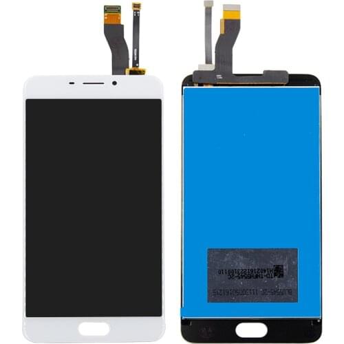 5.5" LCD For Meizu M5 Note M621H M621Q M621M M621C Meilan note 5 LCD Display Touch Screen Digitizer Glass Assembly + Frame