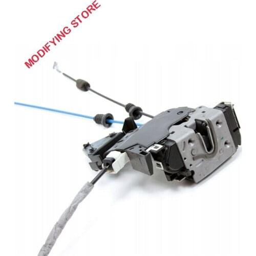 2047303035 for ME-RC-EDES CLS550 W218 2012 - 2017 REAR RIGHT PASSENGER SIDE DOOR LOCK LATCH