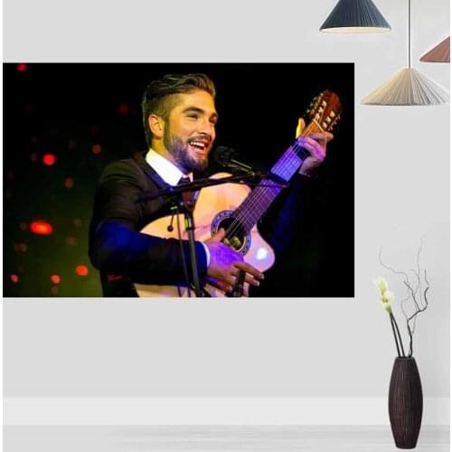 DIY diamond painting Kendji Girac Diamond mosaic Diamond embroidery diamond painting rhinestone crystal home decoration