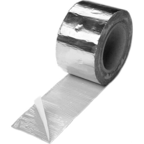 Aluminum Butyl Tape Insulation Tape