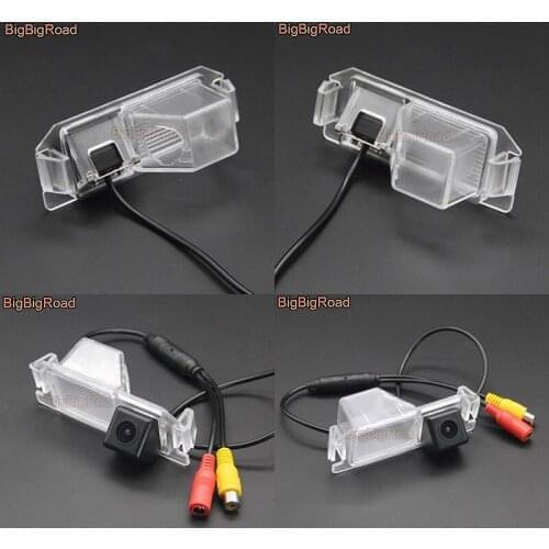 BigBigRoad For Hyundai Elantra GT Touring Veloster i10 i20 i30 Car HD Rear View Camera Auto Backup Monitor Waterproof