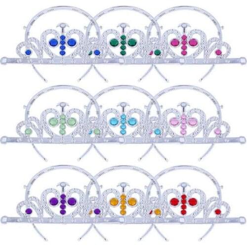 Childrens holiday plating Crown, Crown Princess Sofia