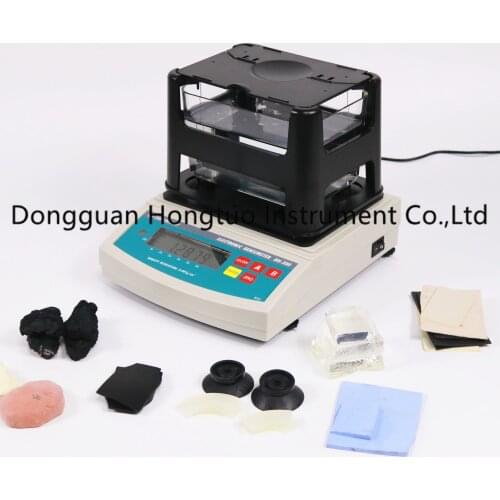 DH-300 Electronic Densimeter , Density Testing Instrument for Foam Material/Sponge Free Shipping