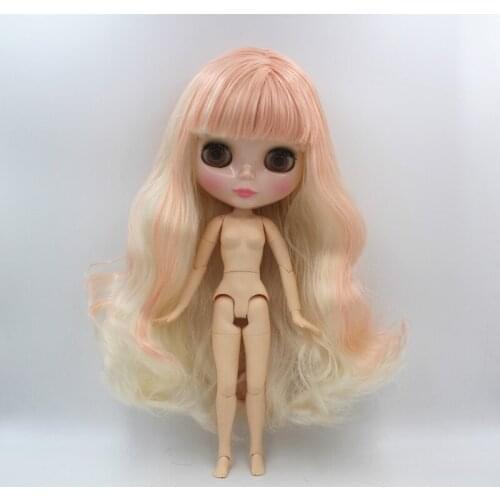 Free Shipping Top discount DIY Joint Nude Blyth Doll item NO. 485J Doll limited gift special price cheap offer toy