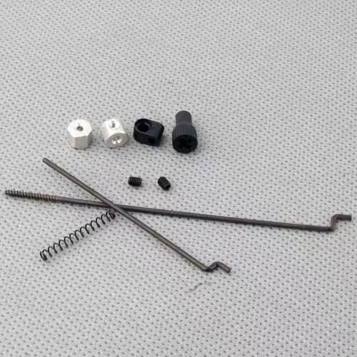 02174 Metal Brake Lever Throttle Pull Pod Sets For 1/10 HSP RC Model Car Flying Fish 94122 94188