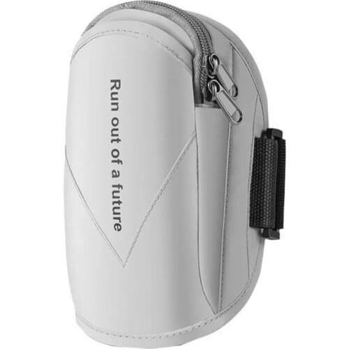 New On Hand Running Bag Outdoor Fitness Sports Universal Mobile phone Armband Bag Case Waterproof Cell Phone Armband Holder