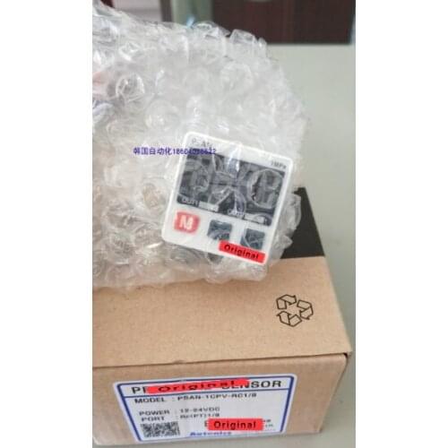 PSAN-1CV-RC1/8 100% New Original Genuine Digital Pressure Sensors