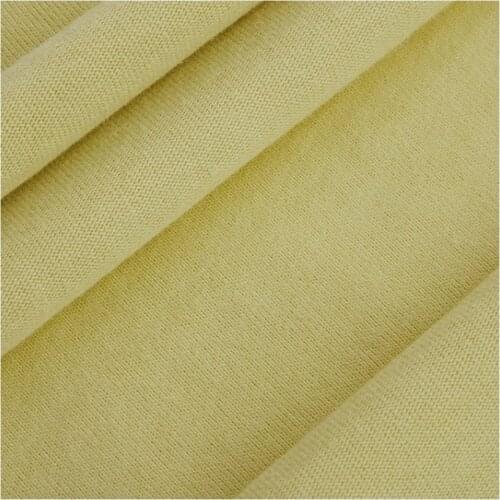 Width 72" Fashion Simple Combed Fine Knitted Pure Cotton Fabric By The Yard For T-shirt Sports Pants Vest Material