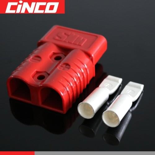 600 V 175 A SB175 Connect Plug 24 12 V Carvan Charger Battery DC Power 175A Connector Portable high temperature resistance