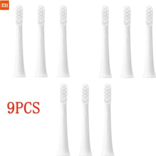 100% Xiaomi Mijia T100 Electric Toothbrush Sonic Head Adult Waterproof Ultrasonic automatic Toothbrush USB Rechargeable