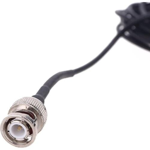 ORP Redox Electrode Combination BNC Type Connector Replacement Probe for Tester Meter 14cm Long 1.2cm Diameter 300cm Extra