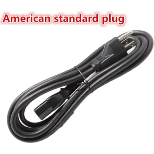 High Quality 80mm And 108mm Printer American Plug Cable US Standard