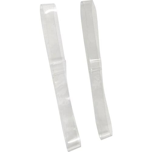 3x Elastic Invisible Invisible Strap for holding loose shoes - Shoes High Heels