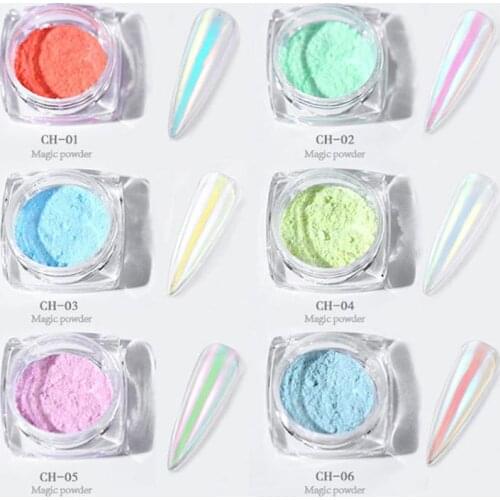 5 Gram Magic Powder Clear Pigment Epoxy Resin Pigment Jewelry Making