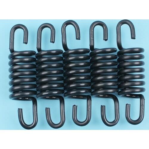 5pcs/lot AV Buffer Isolator Spring For Partner 350 351 370 371 390 420 Chainsaw Replacement NEW PARTS