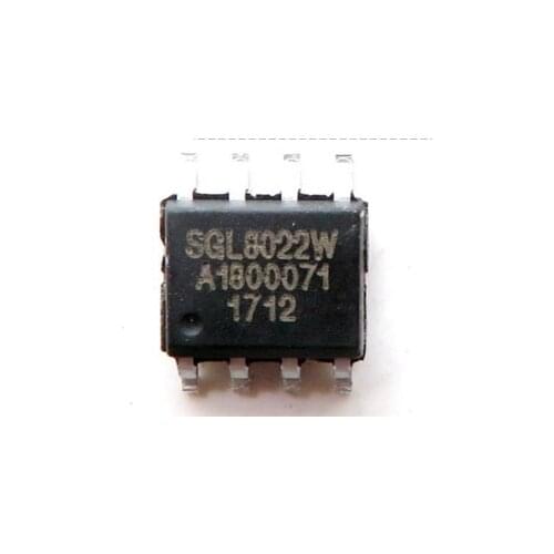 10PCS/LOT SGL8022W SOP-8 SGL8022S SGL8022K SOP8 SGL8022 SOP In Stock LED light touch switch control chip
