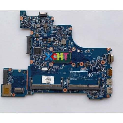 739851-501 739851-001 739851-601 12239-1N 48.4YV10.01N w i3-4005U CPU for HP ProBook 430 G1 NB PC Laptop Motherboard Mainboard