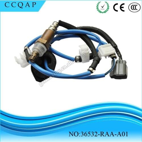 Car styling high quality Rear O2 Oxygen Sensor For Accord 36532-RAA-A01