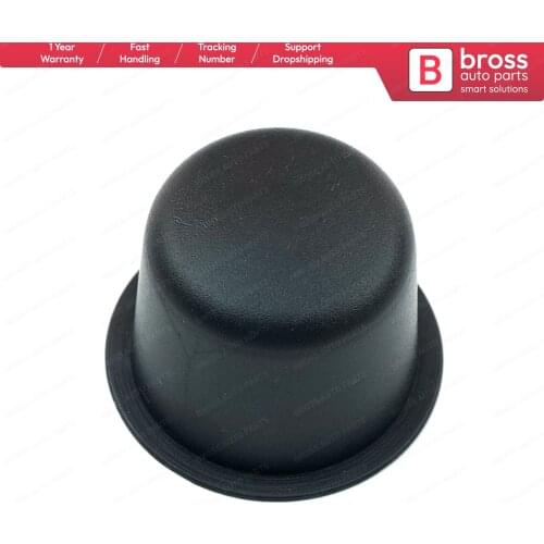 Bross Auto Parts BDP609 Radio Power Volume Knob Button for Ford Fast Shipment Free Shipment Ship From Made in Turkey turkey