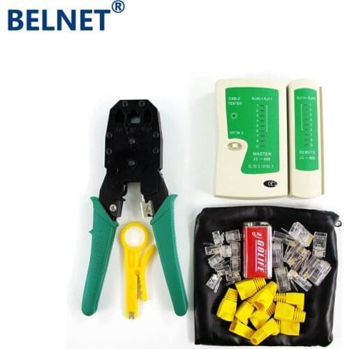 BELNET Network Hardware