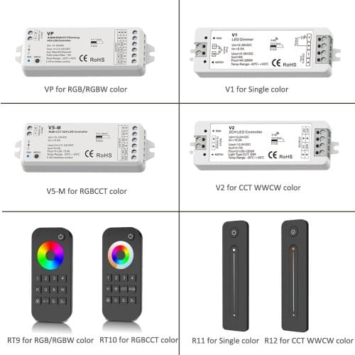 CENFAYA RGB Controllers